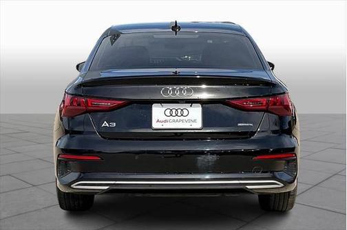 2022 Audi A3 Premium Plus