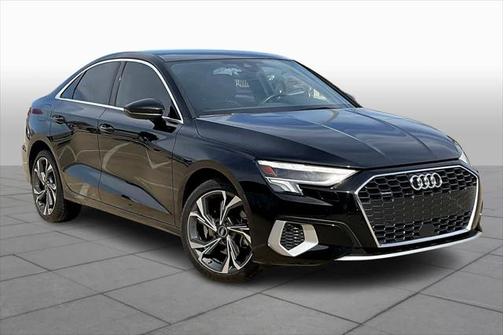 2022 Audi A3 Premium Plus