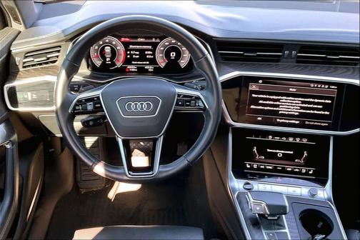 2021 Audi A6 55 Prestige