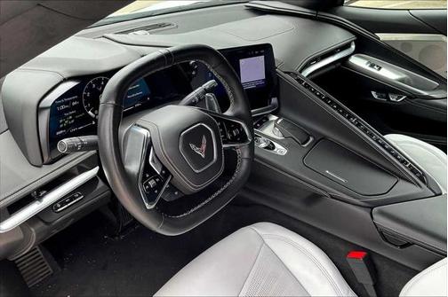 2024 Chevrolet Corvette Stingray w/3LT
