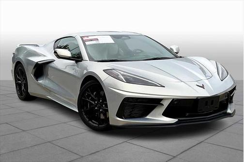 2024 Chevrolet Corvette Stingray w/3LT