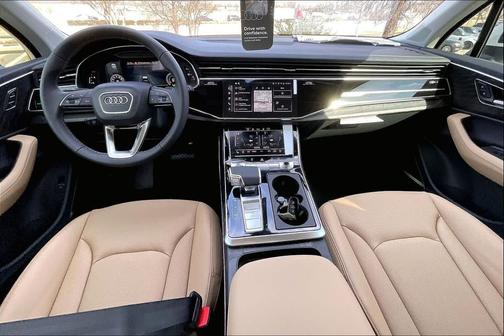 2026 Audi Q7 55 Premium Plus