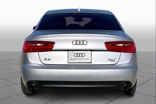 2013 Audi A6 3.0T Premium Plus quattro