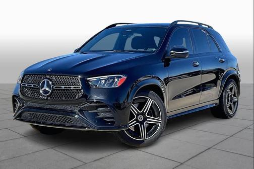 2024 Mercedes-Benz GLE 350 4MATIC