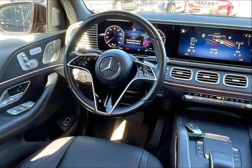 2024 Mercedes-Benz GLE 350 4MATIC