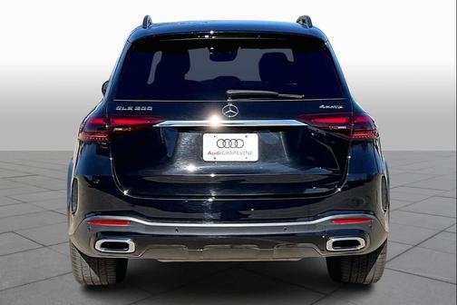 2024 Mercedes-Benz GLE 350 4MATIC