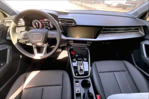2026 Audi A3 Premium