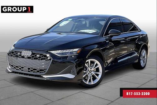 2026 Audi A3 Premium