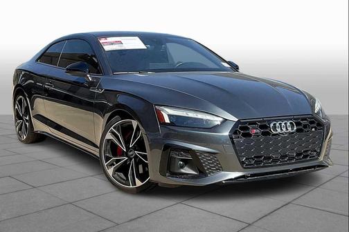 2021 Audi S5 Premium Plus TFSI quattro Tiptronic