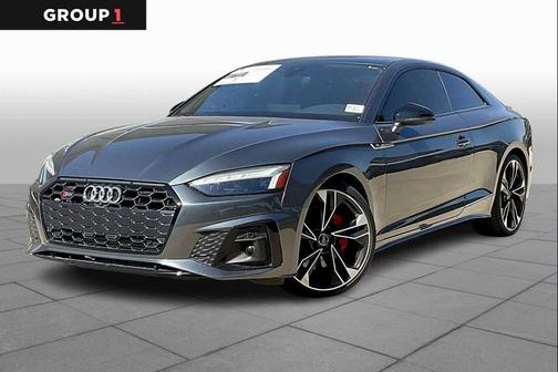 2021 Audi S5 Premium Plus TFSI quattro Tiptronic