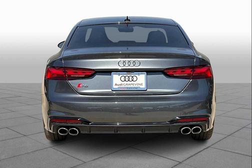 2021 Audi S5 Premium Plus TFSI quattro Tiptronic