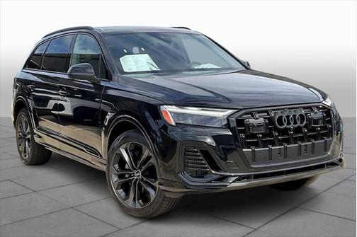 2025 Audi Q7 55 Premium Plus