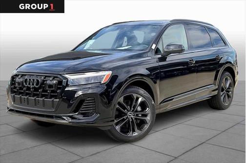 2025 Audi Q7 55 Premium Plus