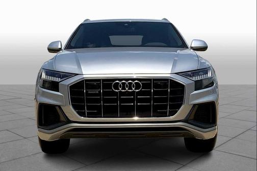 2021 Audi Q8 55 Premium Plus