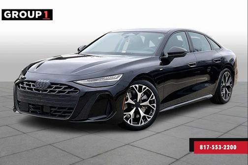 2026 Audi A6 Prestige quattro S tronic