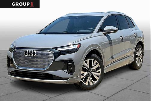 2025 Audi Q4 e-tron Premium 45 RWD