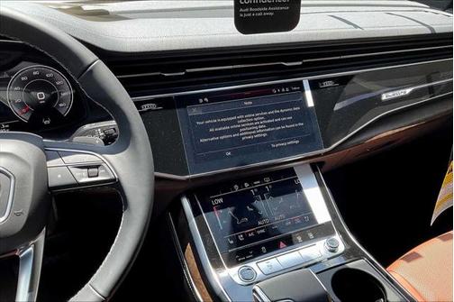 2025 Audi Q7 55 Premium Plus