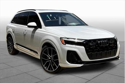 2025 Audi Q7 55 Premium Plus