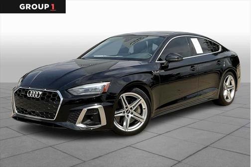 2021 Audi A5 Sportback 45 S Line Premium