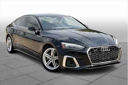2021 Audi A5 Sportback 45 S Line Premium