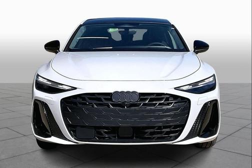 Glacier White m 2026 Audi A6 Premium Plus quattro S tronic