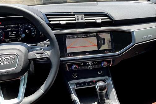 2025 Audi Q3 45 S line Premium Plus