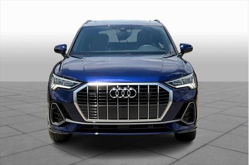 2025 Audi Q3 45 S line Premium Plus