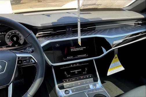 2025 Audi A6 45 Premium Plus