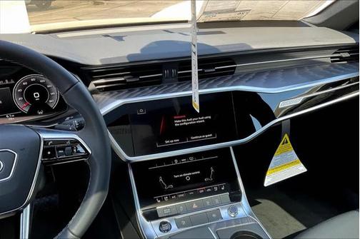 2025 Audi A6 45 Premium Plus