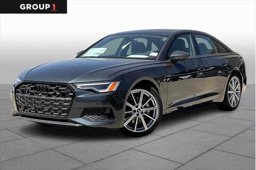 2025 Audi A6 45 Premium Plus