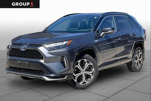 2023 Toyota RAV4 Prime XSE