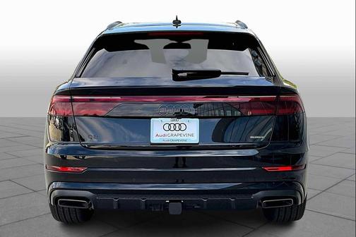 2026 Audi Q8 55 Premium Plus