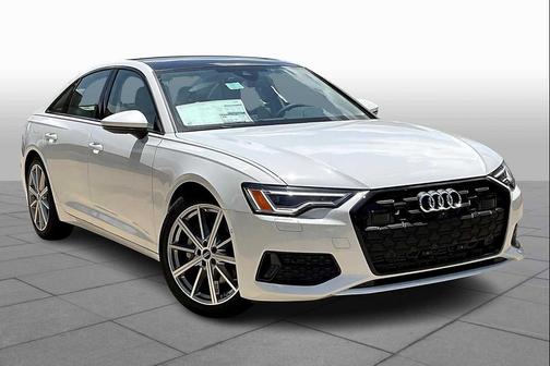 2025 Audi A6 45 Premium Plus