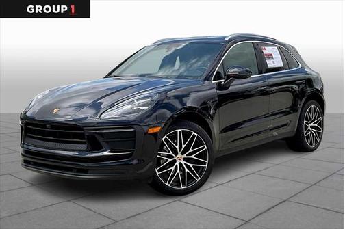 2022 Porsche Macan Base