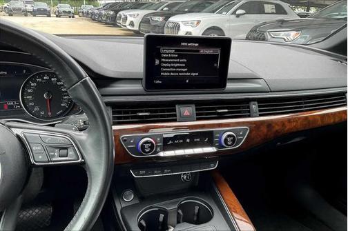 2018 Audi A4 2.0T Premium