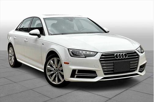 2018 Audi A4 2.0T Premium