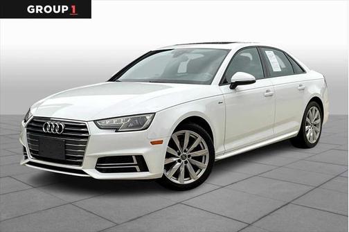 2018 Audi A4 2.0T Premium