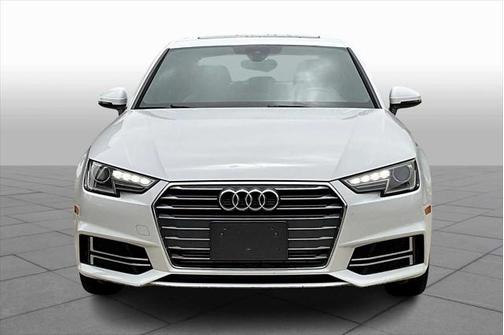 2018 Audi A4 2.0T Premium
