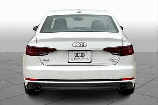 2018 Audi A4 2.0T Premium