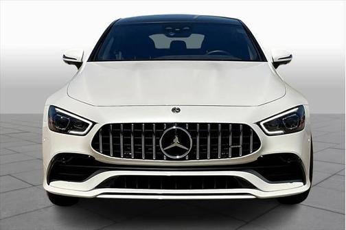 2022 Mercedes-Benz AMG GT 53 4-Door