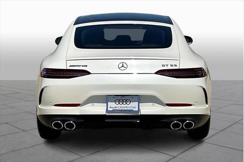 2022 Mercedes-Benz AMG GT 53 4-Door