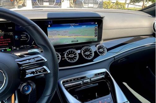 2022 Mercedes-Benz AMG GT 53 4-Door