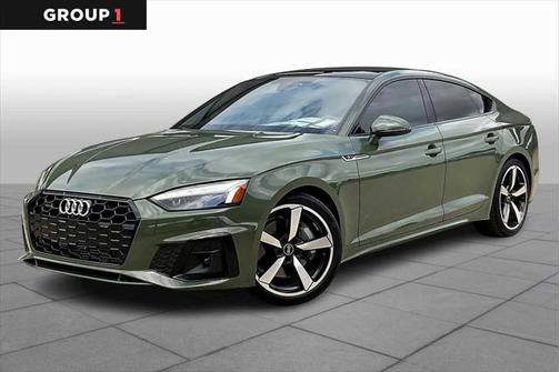 2025 Audi A5 Sportback 45 S Line Premium Plus