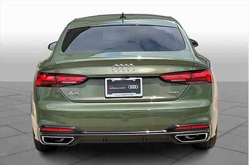2025 Audi A5 Sportback 45 S Line Premium Plus