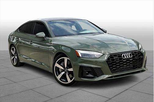 2025 Audi A5 Sportback 45 S Line Premium Plus
