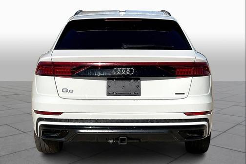 2023 Audi Q8 55 Premium Plus