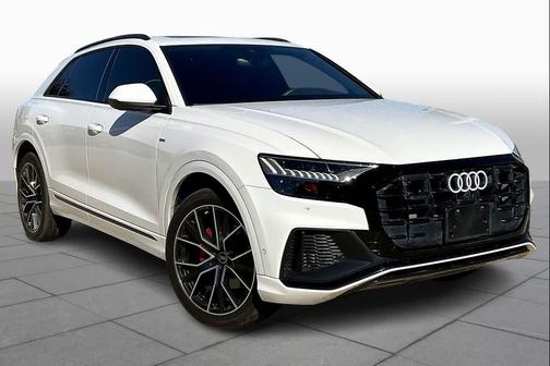 2023 Audi Q8 55 Premium Plus