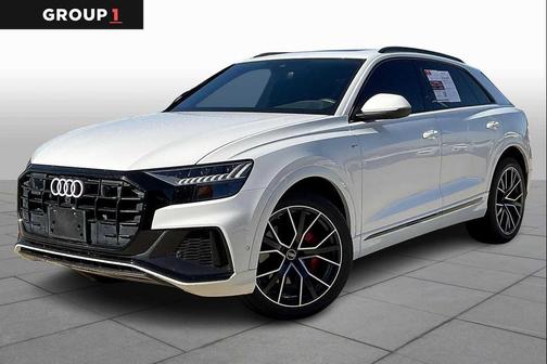 2023 Audi Q8 55 Premium Plus
