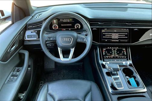 2023 Audi Q8 55 Premium Plus