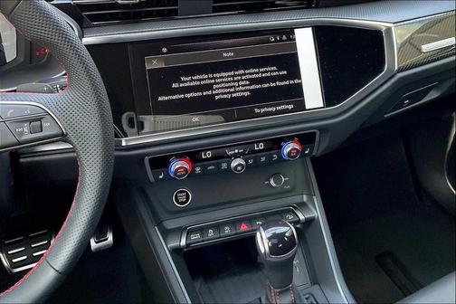 2025 Audi Q3 45 S line Premium Plus